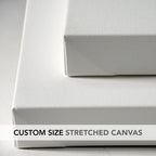 Canvas + Easel Combo