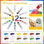 Paint & Sip Starter Pack