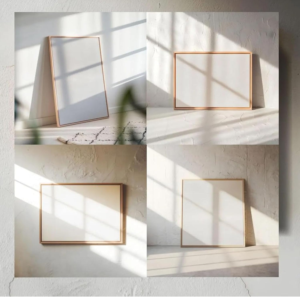 Framed Canvas