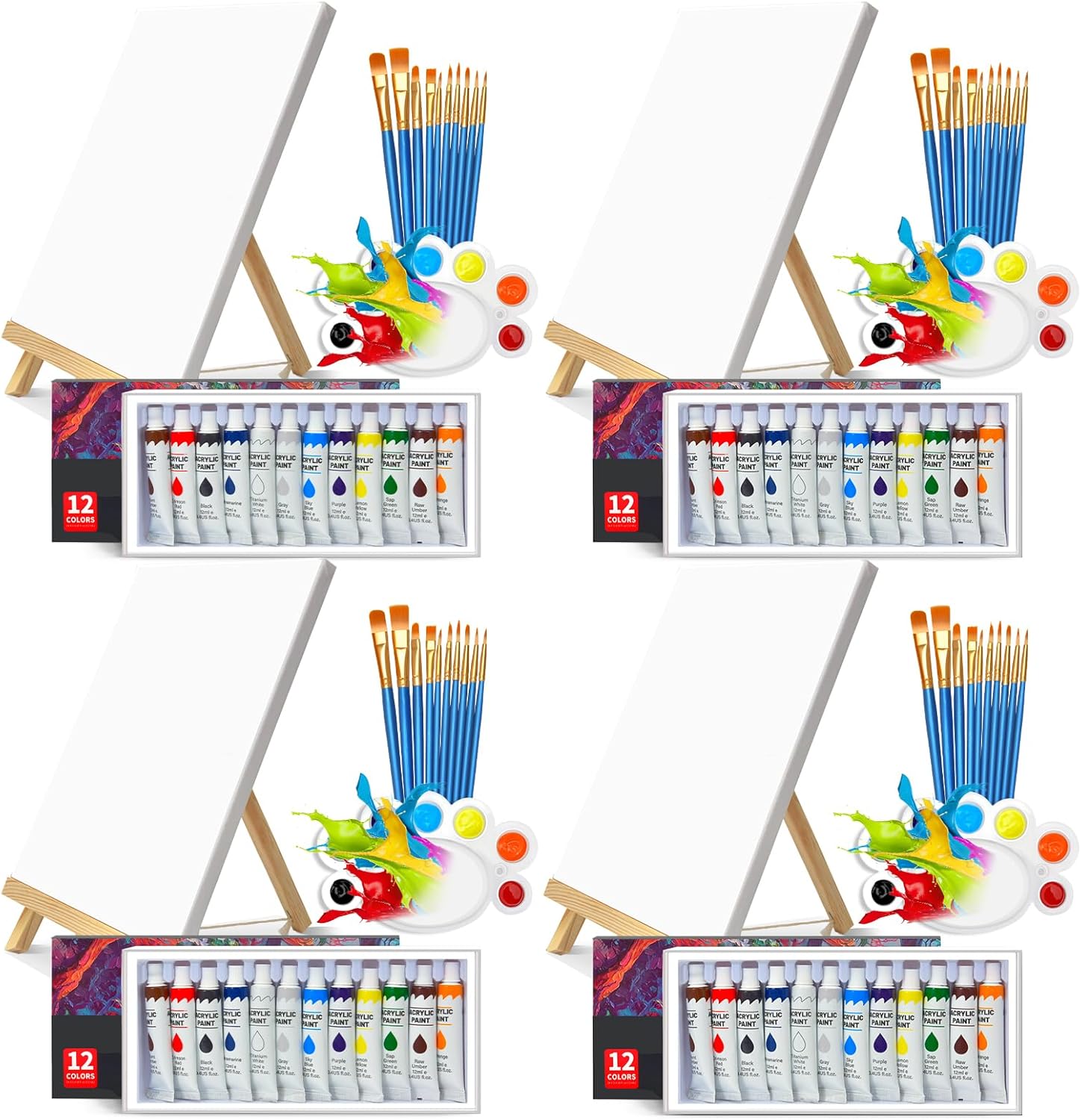 Paint & Sip Starter Pack