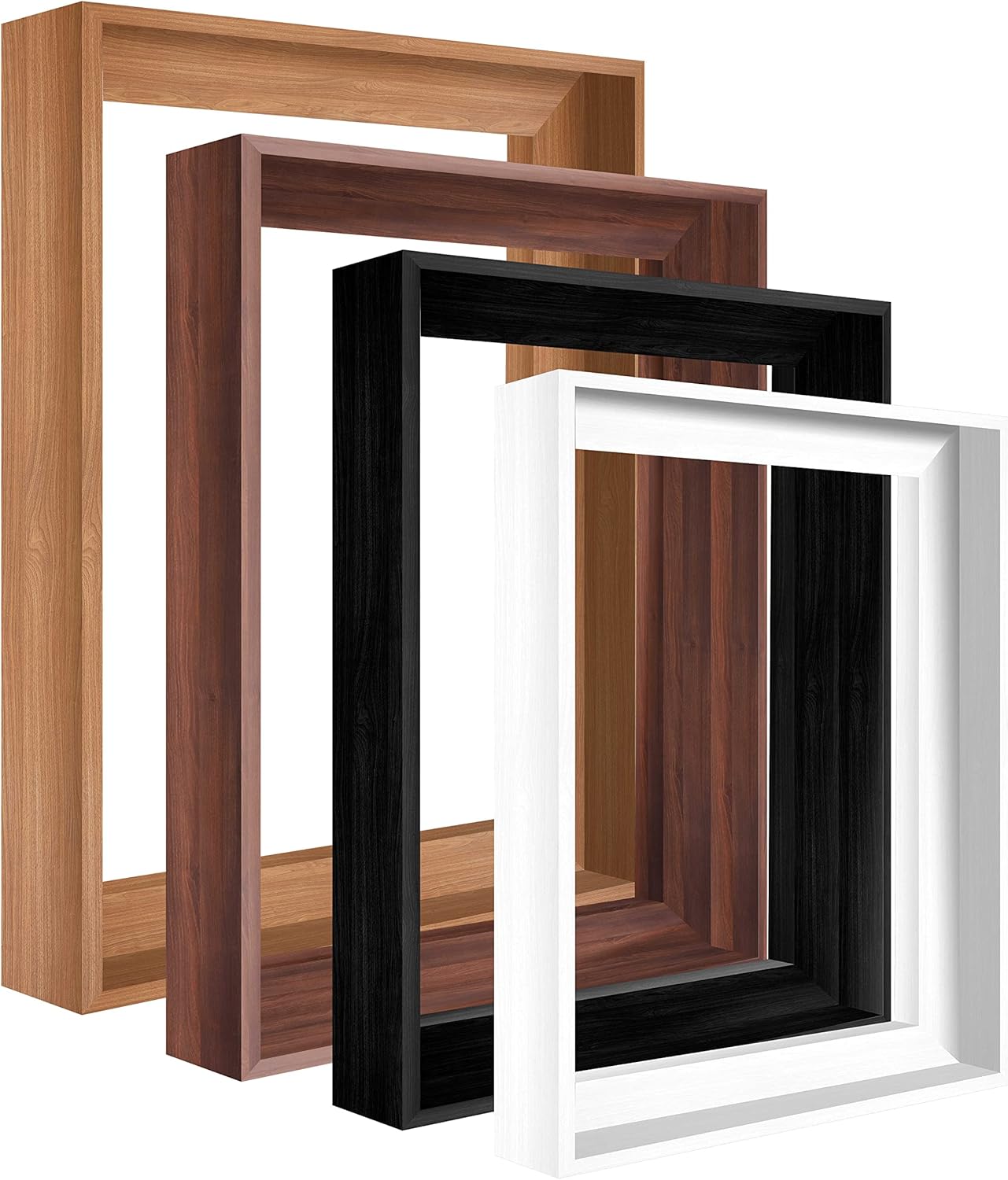 Floating Frames