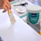 Clear Gesso Primer for Acrylic Painting
