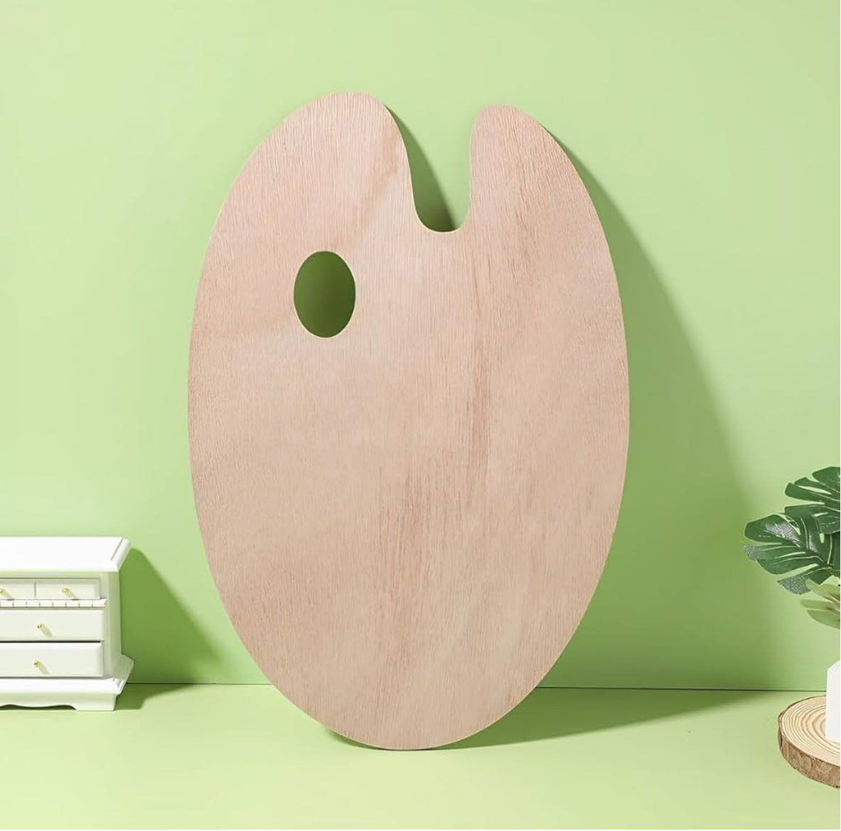 Large Wooden Palette