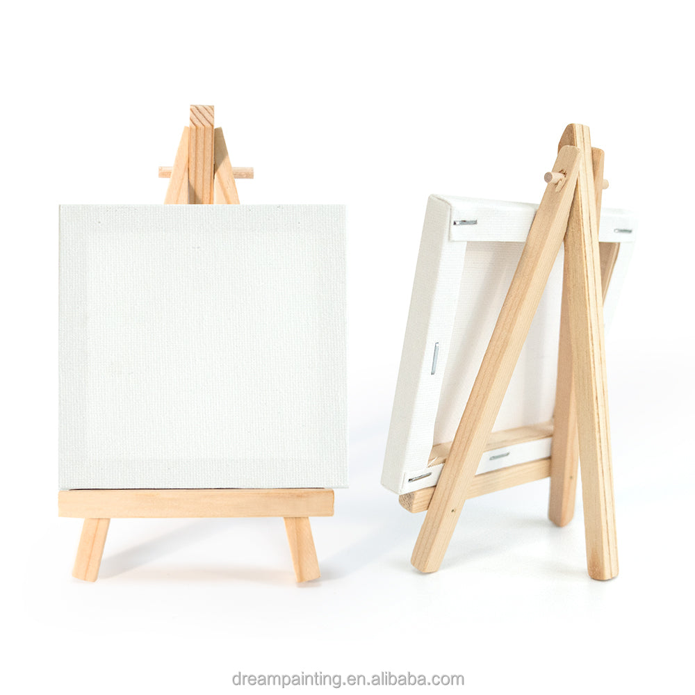 Canvas + Easel Combo