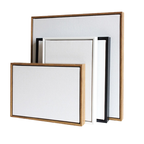 Framed Canvas