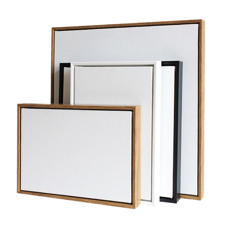 Framed Canvas