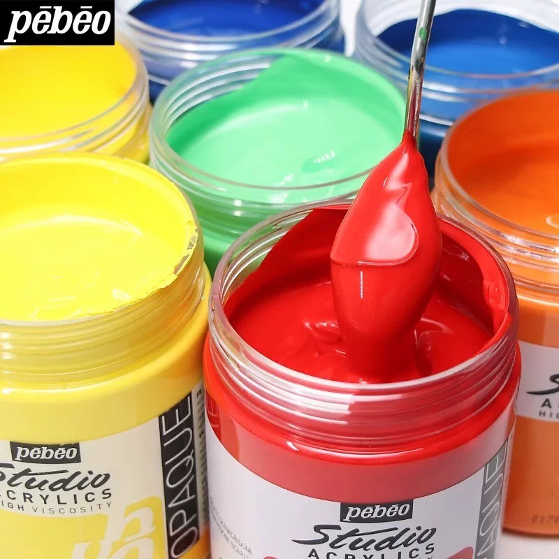 500ml Acrylic Paint