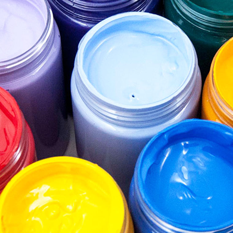 300ml Acrylic Paint