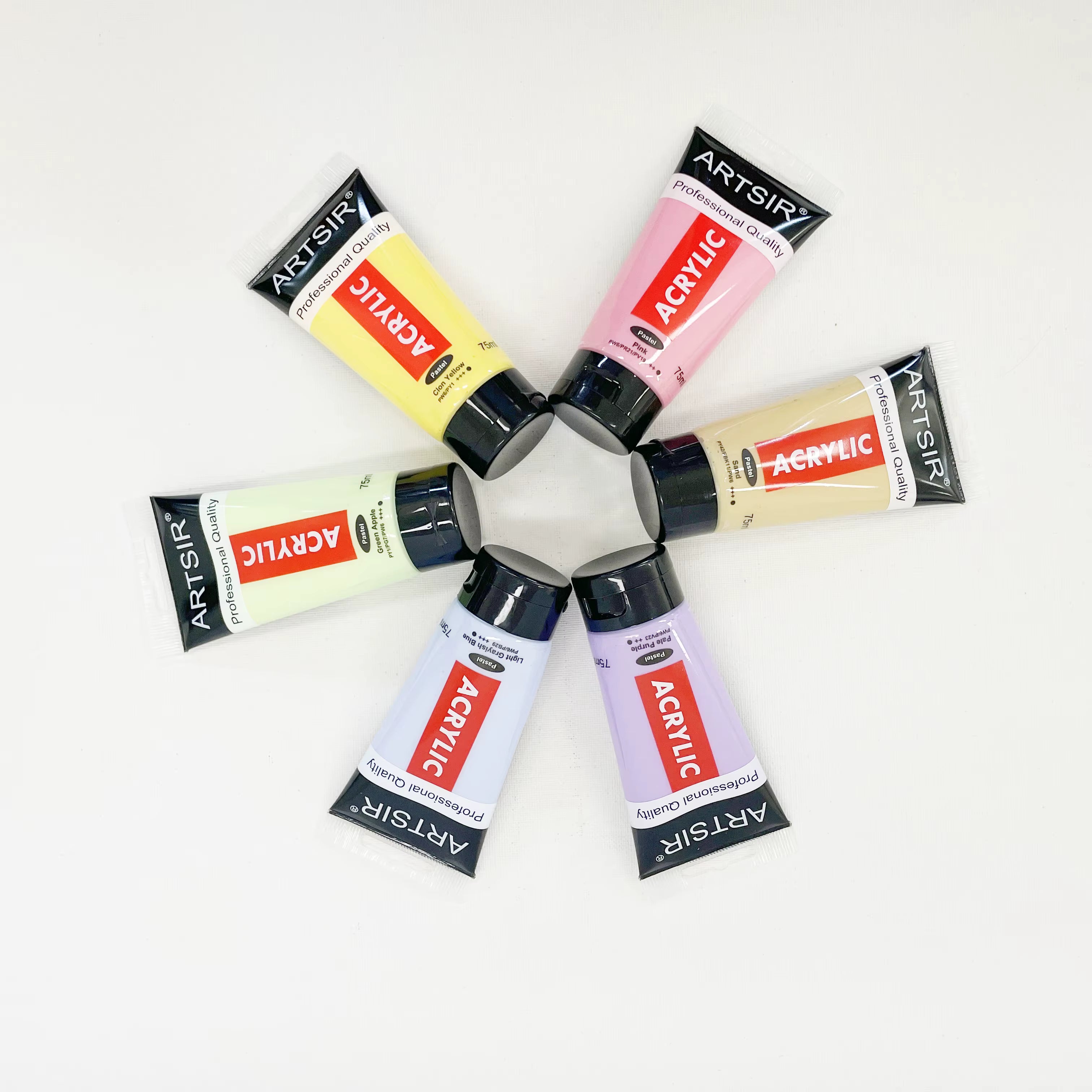 75ml Acrylic Paint