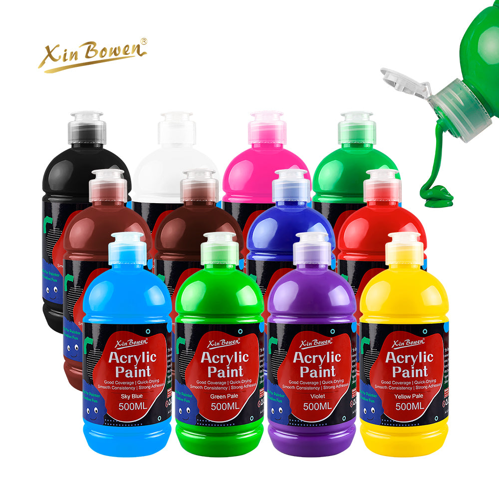 500ml Tempera Paint