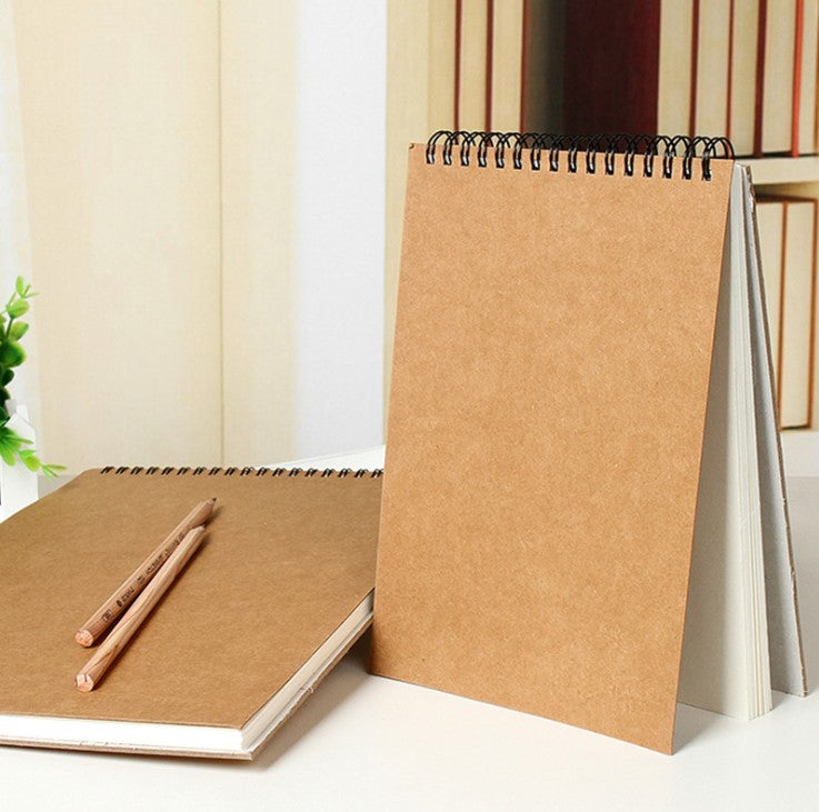 A4 Sketch Pad