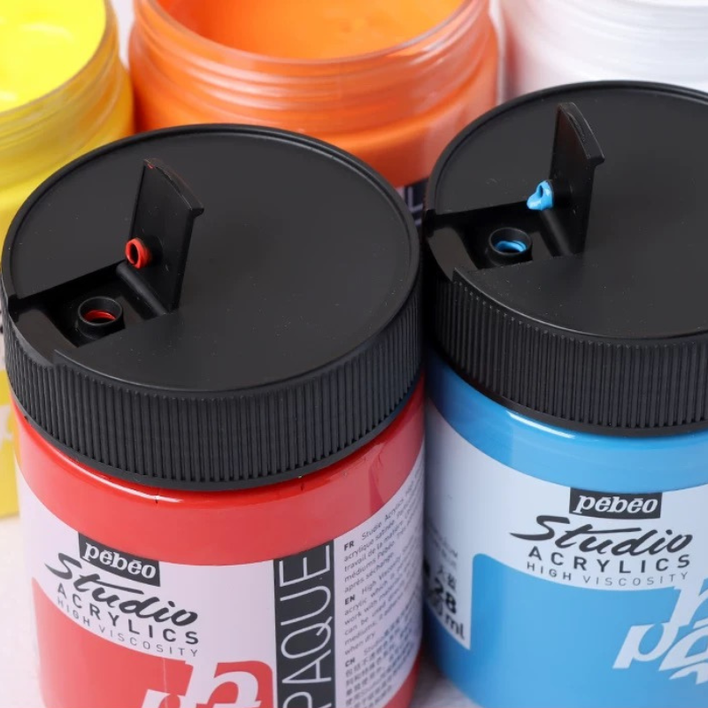 500ml Acrylic Paint