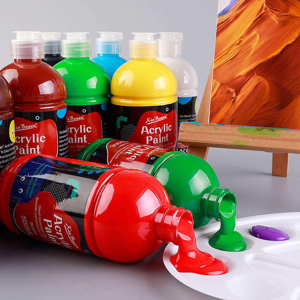 500ml Tempera Paint