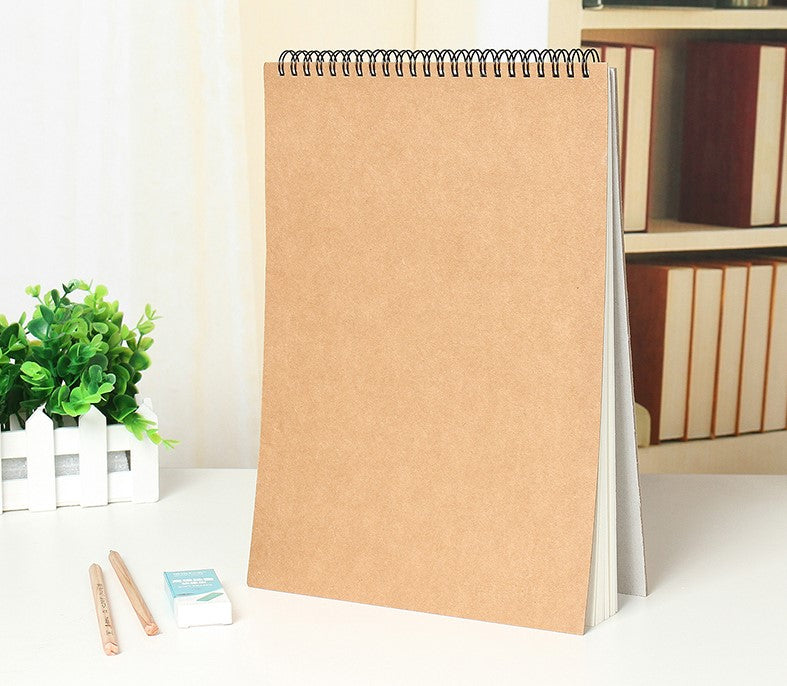 A4 Sketch Pad